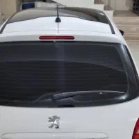 پژو ۲۰۷ سقف شیشه پاناروما