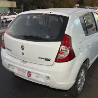 ساندرو 1396 اتوماتیک|خودرو سواری و وانت|تهران, اکباتان|دیوار