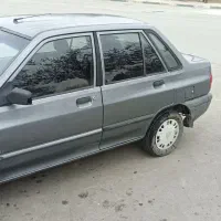 فروش پراید مدل ۸۷