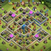 اکانت کلش آف کلنز