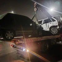 جرثقیل و کفی خودرو بر مدل 97|خودرو سنگین|سبزوار, اسلام آباد|دیوار