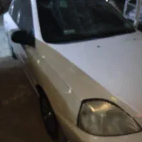 ریو مدل 1384 سفید|خودرو سواری و وانت|کرمان, |دیوار