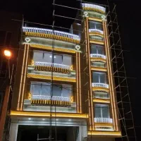 برقکار . سیمکشی ساختمان