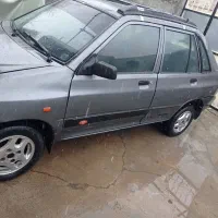 پراید141 مدل 88 قیمت 170