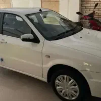 سمند سورن خشک