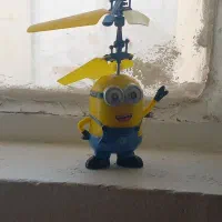 اسباب بازی مینیون پروازی سنسور دار