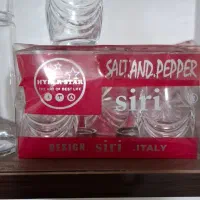 سس خوری  ونمکدان