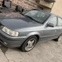 سمند دوگانه فابریک 1386