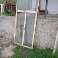 درب و پنجره آهنی سنگین