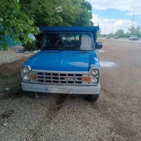 نیسان دوگانه تیوبلس شاسی سالم بی رنگ