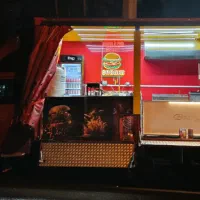 فست فود سیار فود تراک