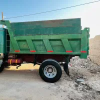 فروش کمپرسی ۹۱۱ مدل ۱۳۵۵|خودرو سنگین|اردکان, |دیوار