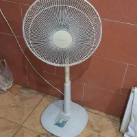 پنکه پایه دار صحیح و سالم سانی