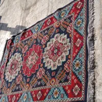 ۲ عدد گلیم فرش|گلیم، جاجیم، گبه|تهران, خواجه نظام الملک|دیوار