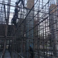 داربست فلزی سالدارن|خدمات پیشه و مهارت|قشم, |دیوار