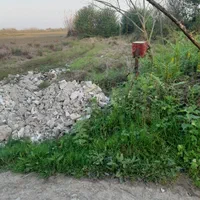 زمین مسکونی باپروانه ساخت