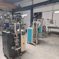 بسته بندی پرکن قهوه نسکافه نمک سماق ساشه قوطی پرکن