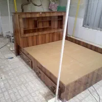 تخت خواب دونفره