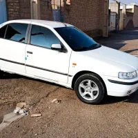 سمند88 گیج وسط اروپایی جهت معاوضه