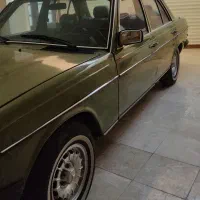 بنز ۲۰۰ دانشجویی مدل ۱۹۸۰|خودرو سواری و وانت|قم, باغ کرباسی|دیوار