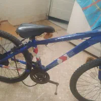 دوچرخه در حد نو لاستیک و تیوب نوه