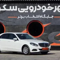 بنز E200  مدل 2014  صفر