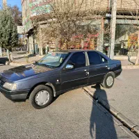 پژو 405 دوگانه کارخانه 95