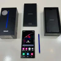 samsung note 10 مشابه نو 256 گیگ رام ۸|موبایل|تهران, فردوس|دیوار