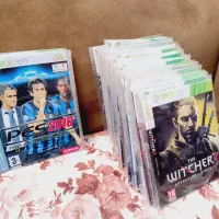 سی دی بازی Xbox360