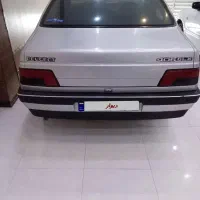405 مدل ۹۳|خودرو سواری و وانت|زیباشهر, |دیوار