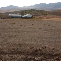 زمین کشاورزی مناسب برای گلخانه