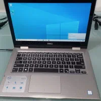 DELL P69G core i7  نسل ۷ و تاچ x360