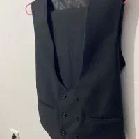 کت و شلوار مشکی|لباس|دالخانی, |دیوار