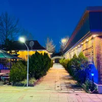 ویلا کد610 ،استخر آبگرم ،بیلیارد ،جکوزی وسایل بازی|اجارهٔ کوتاهمدت ویلا و باغ|شیراز, شهرک گلستان شمالی|دیوار