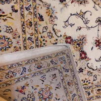 جفت ۶متری دستباف کاشان تخفیف ۲۰درصدی بلک فرایدی|فرش|تهران, بازار|دیوار