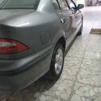 فروش سمند ال ایکس مدل۸۹|خودرو سواری و وانت|بندر ترکمن, |دیوار