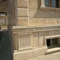 سنگ نما رومی و کلاسیک