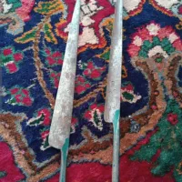پشم زن قدیمی دستی