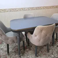 میز و صندلی ناهار خوری