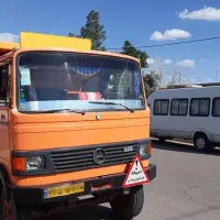 استخدام راننده پایه یک