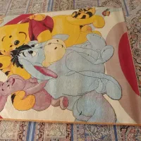 فرش فانتزی ترک متراژ ۳۳۰ و فرش کودک|فرش|کرج, دهقان ویلا|دیوار