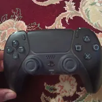 دسته ps5سالم و نو تازه خریدم