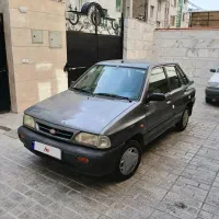 پراید هیدرولیک آخر 1389 بدون رنگ