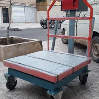 ترازو باسکول ۵۰۰ کیلو‌ در انواع مدل و‌ابعاد|فروشگاه و مغازه|مشکین‌دشت, |دیوار