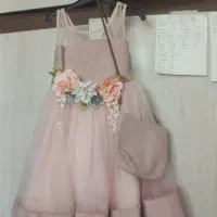 لباس دخترانه ۴ تا ۶ سال|کفش و لباس بچه|خمینیشهر, |دیوار