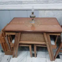 میز و مبل. اذرخش تهران|مبلمان خانگی و میز عسلی|بیرجند, |دیوار