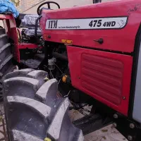 تراکتور۴۷۵دو دیفرانسیل خشک۱۴۰۰/ردیفکار۱۷ردیف