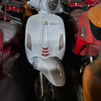 موتور وسپا ۱۶۰