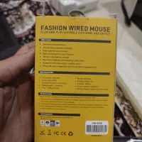 موس سیمی سایلنت (silent)|قطعات و لوازم جانبی رایانه|سنندج, |دیوار