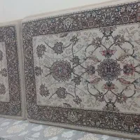 1جفت پشتی طرح افشان